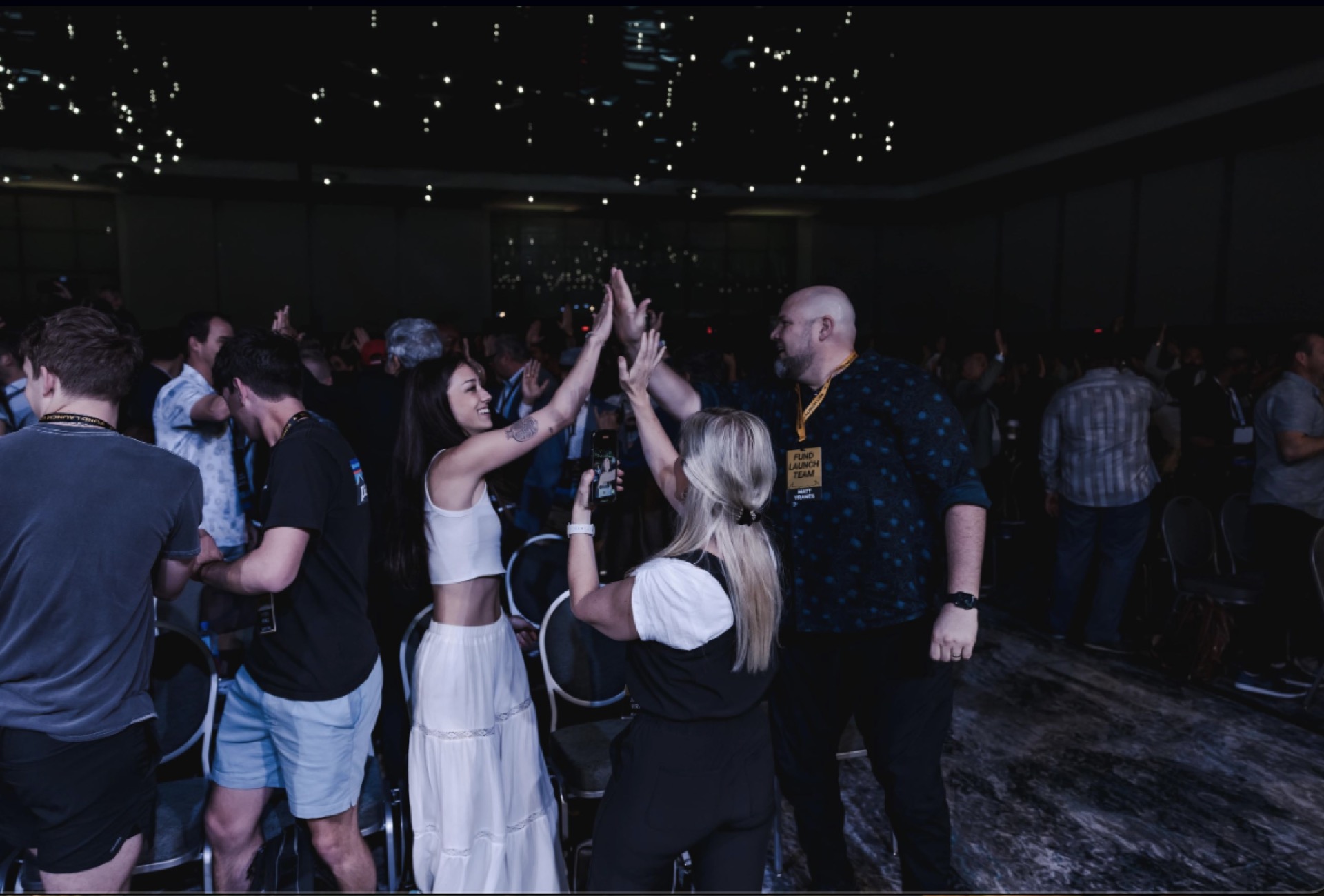 FLL '23 — Crowd